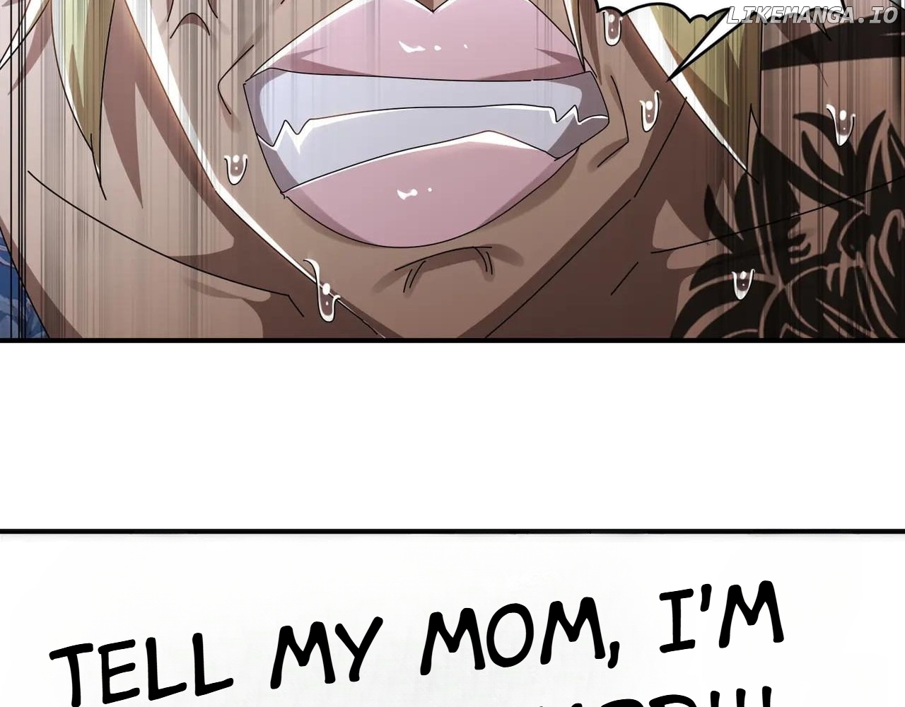 My Furry Harem Is After Me Chapter 304 - page 35